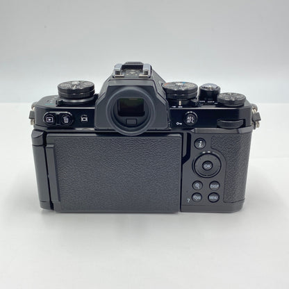 美品 ニコン Nikon Z fc 16-50 VR レンズキット ブラック シャッター回数846 【C6148】