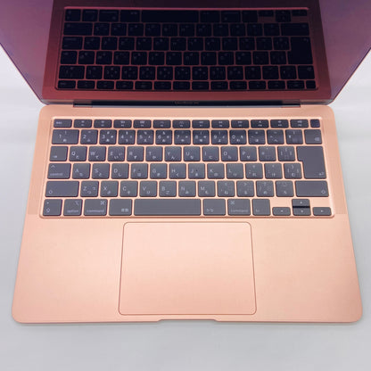 Apple MacBook Air Retina 2020 FWTL2J/A Core i3 8GB SSD 256GB【C4152-80】