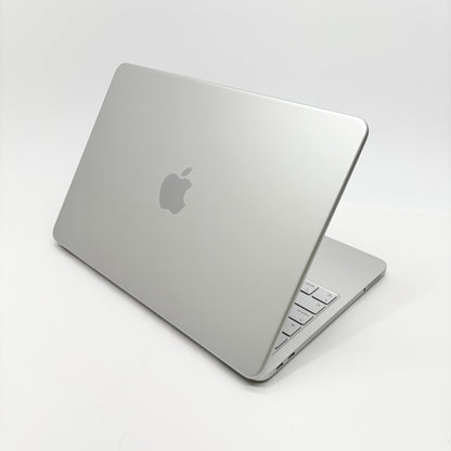 美品 新品同様 Apple MacBook Neo 13インチ Apple A18 Proチップ 6コア 8GB SSD 256GB シルバー MHFA4J/A バッテリー最大容量100%【C8700-80】