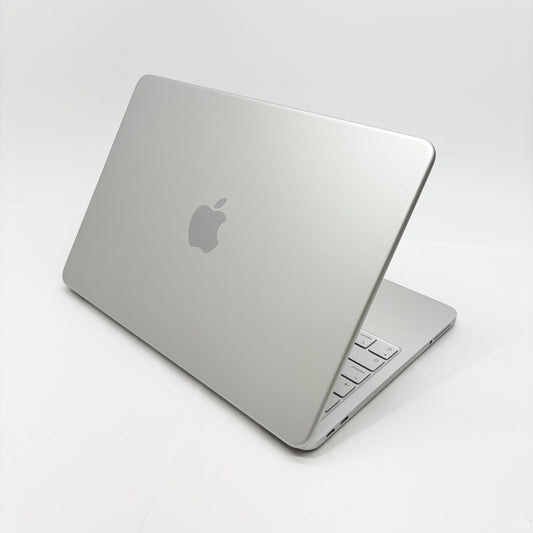 美品 新品同様 Apple MacBook Neo 13インチ Apple A18 Proチップ 6コア 8GB SSD 256GB シルバー MHFA4J/A バッテリー最大容量100%【C8700-80】