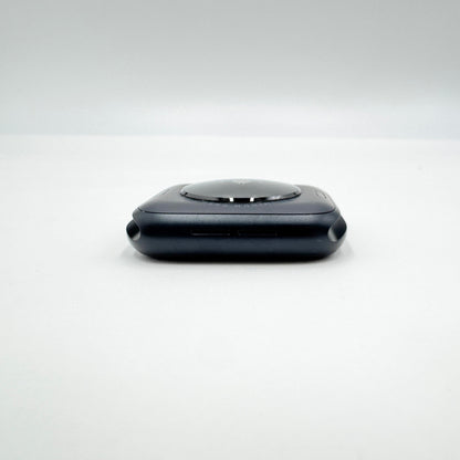 美品 Apple Watch SE 3 GPSモデル 44mm MEHQ4J/A ミッドナイトアルミ+ミッドナイトスポーツバンド M/L バッテリー最大容量100%【C8881-C】