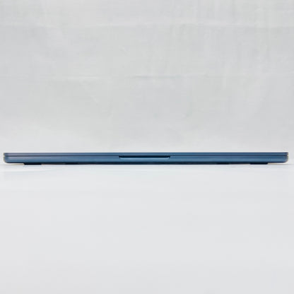 美品 Apple MacBookAir 13インチ M2 16GB 256GB USキー バッテリー最大容量97%　付属品完備 C3876	80サイズ発送