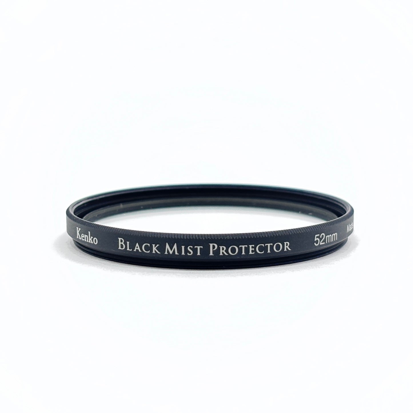 美品 Kenko Black Mist Protector52mm【C8269-N】