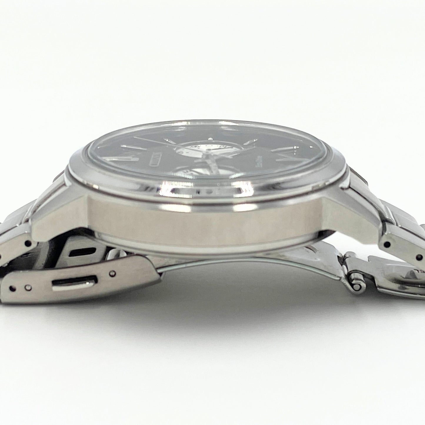 美品 CITIZEN COLLECTION エコ・ドライブ BU4030-91E【C6706-C】