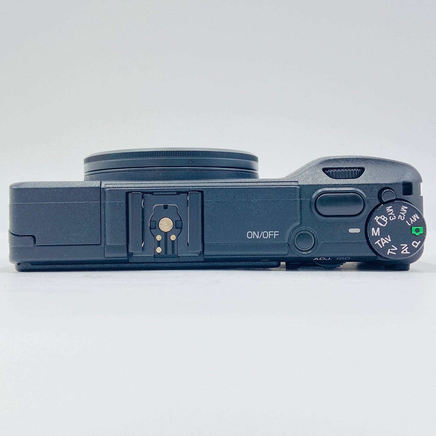 RICOH コンパクトデジタルカメラ GR II GR2【C4023-60】