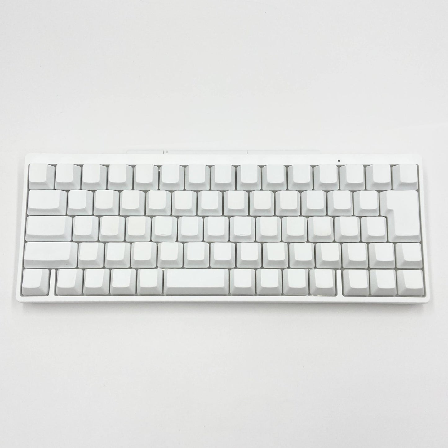 美品 PFU キーボード HHKB Professional HYBRID Type-S 雪 無刻印 PD-KB820YNS 日本語配列 元箱説明書付属【C5990-60】