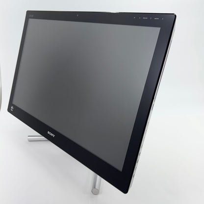 液晶一体型 SONY VAIO SVL-241B17N Core i5-3230M 8GB SSD512GB 【C6117-140】