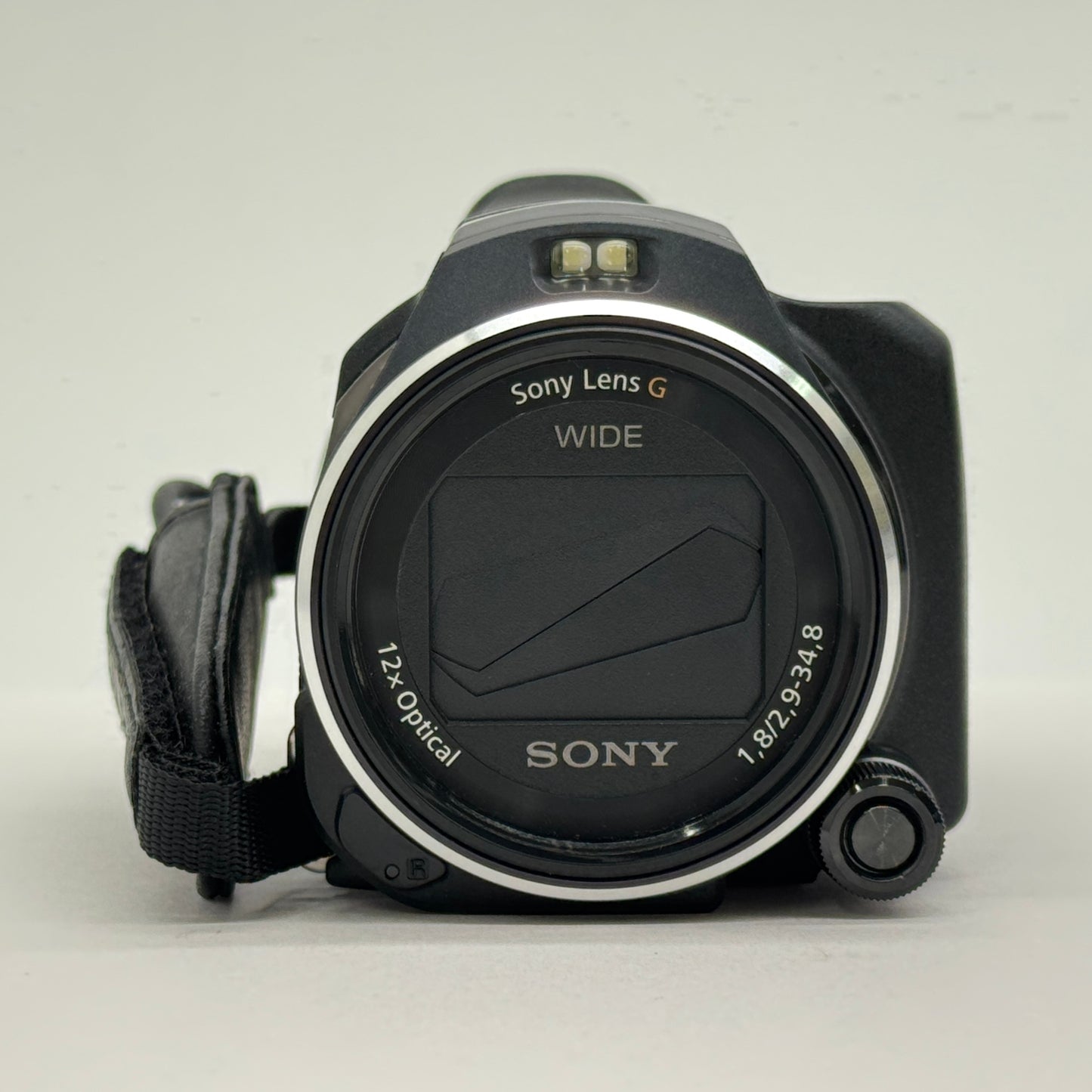 美品 SONY HANDYCAM HDR-PJ800 デジタルHD ビデオカメラ【C7637-60】