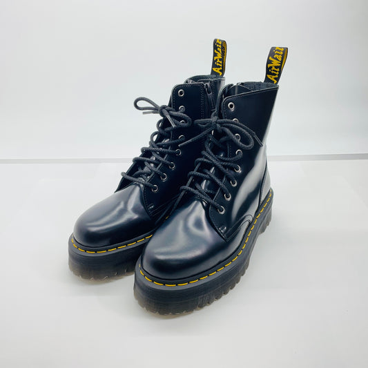 未使用 Dr.Martens JADON ドクターマーチン 8ホール 厚底	サイズ:26cm【4596-80】