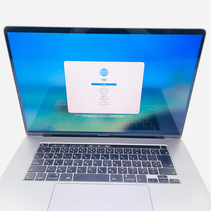 Apple MacBook Pro 2019 16インチ i9 32GB 1TB【C4759-80】