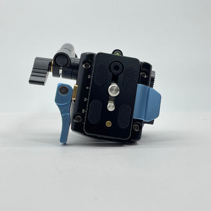 SIRUI SVM-145➕VA-5 フルードビデオヘッド（クイックリリースプレート付き） 一脚 カーボンファイバー【C4906-140】