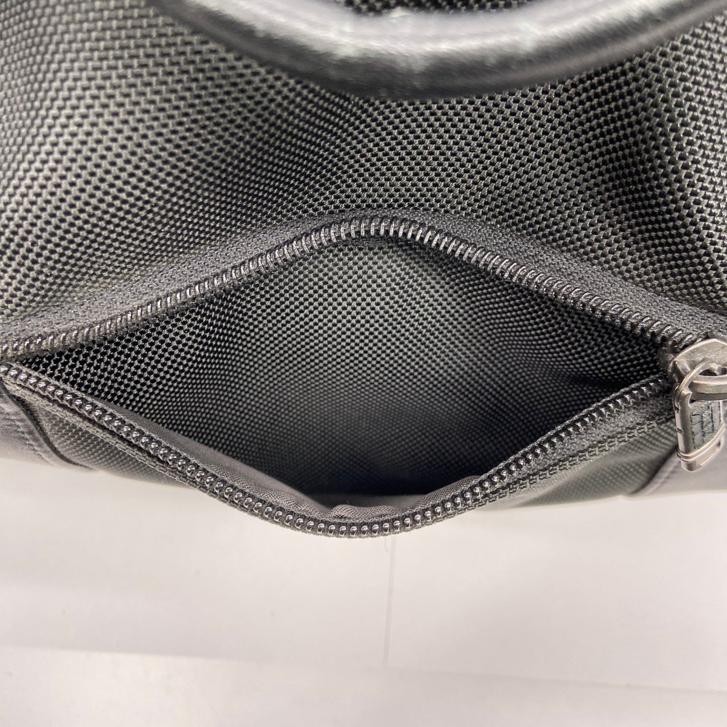TUMI ボストンバッグ   旅行かばん ブラック【C5751】