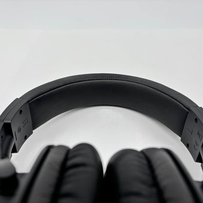 美品 オーディオテクニカ ATH-M40x ヘッドホン【C9258-60】