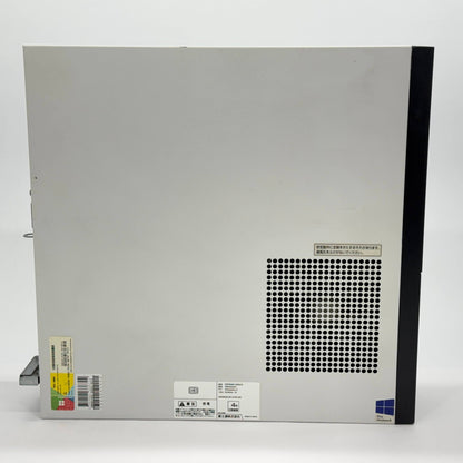 FUJITSU ESPRIMO D582/G FMVD04007 i5 3470 8GB HDD 250GB Windows10Home 【C6201-100】