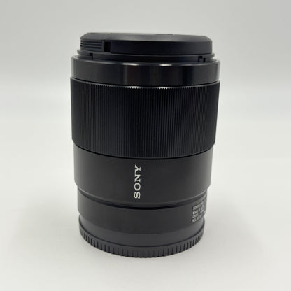 美品 新品同様 SONY ソニー FE 35mm F1.8 SEL35F18F 単焦点レンズ【C5389-60】