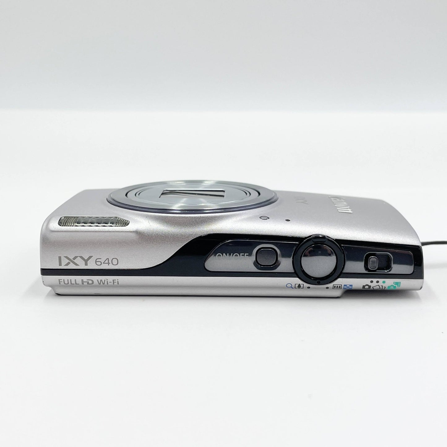 CANON IXY 640 PC2198 コンパクトデジカメ キャノン【C7255-C】