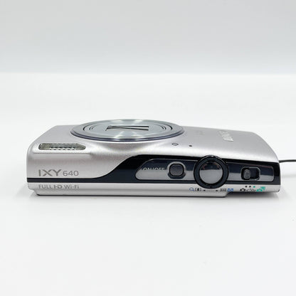 CANON IXY 640 PC2198 コンパクトデジカメ キャノン【C7255-C】