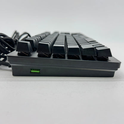 RAZER HUNTSMAN ANALOG OPTICAL SWITCH キーボード 有線 RZ03-0361【C7722-100】