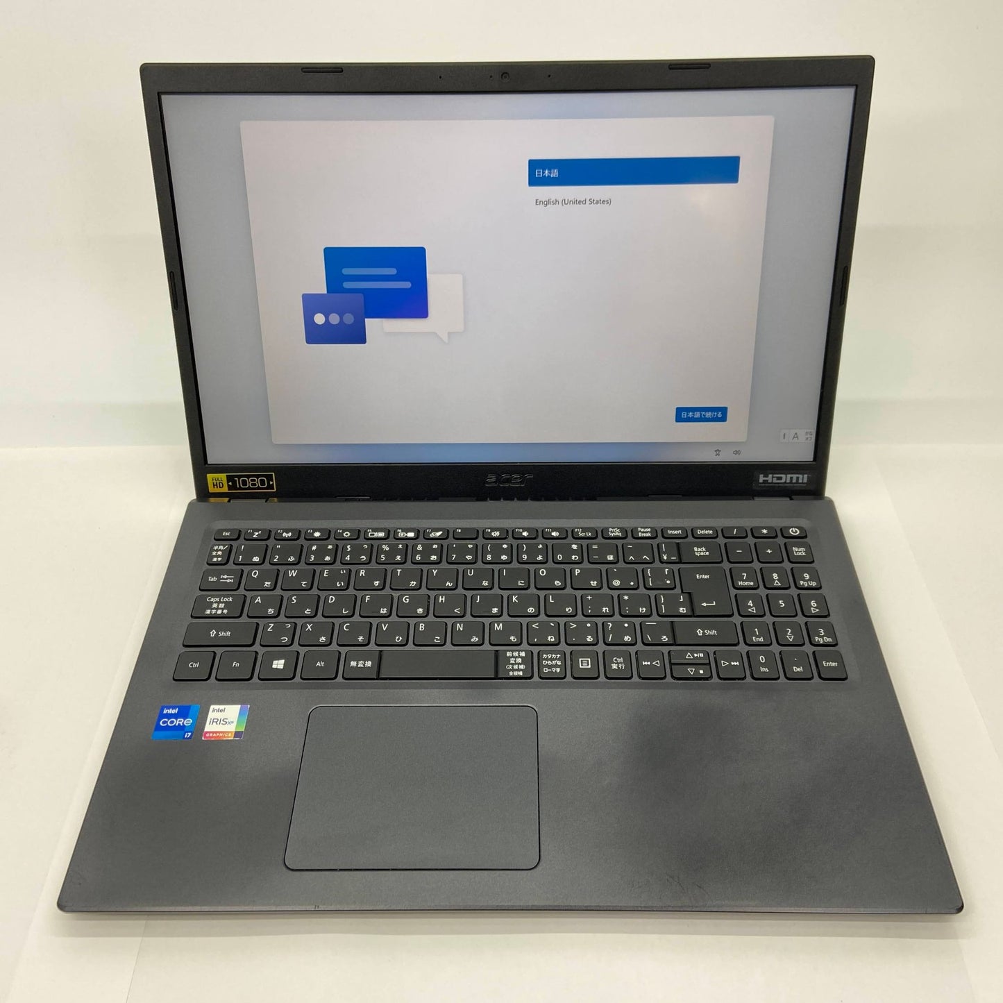 Aspire 5 A515-56 i7 1165G7 16GB SSD1TB Windows11 Home【C5172-100】
