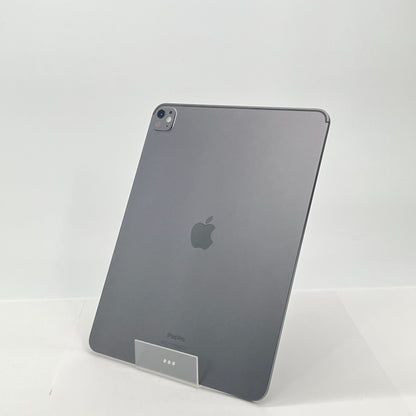 美品 iPad Pro M4 13インチ MVX23J/A 256GB Wi-Fiモデル バッテリー最大容量100％ 充放電回数18回【C6381-80】