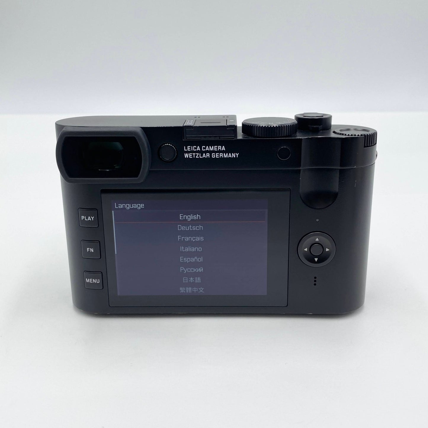 ライカ Leica Q2 TYPE 4889　コンパクトデジタルカメラ 【C4891】