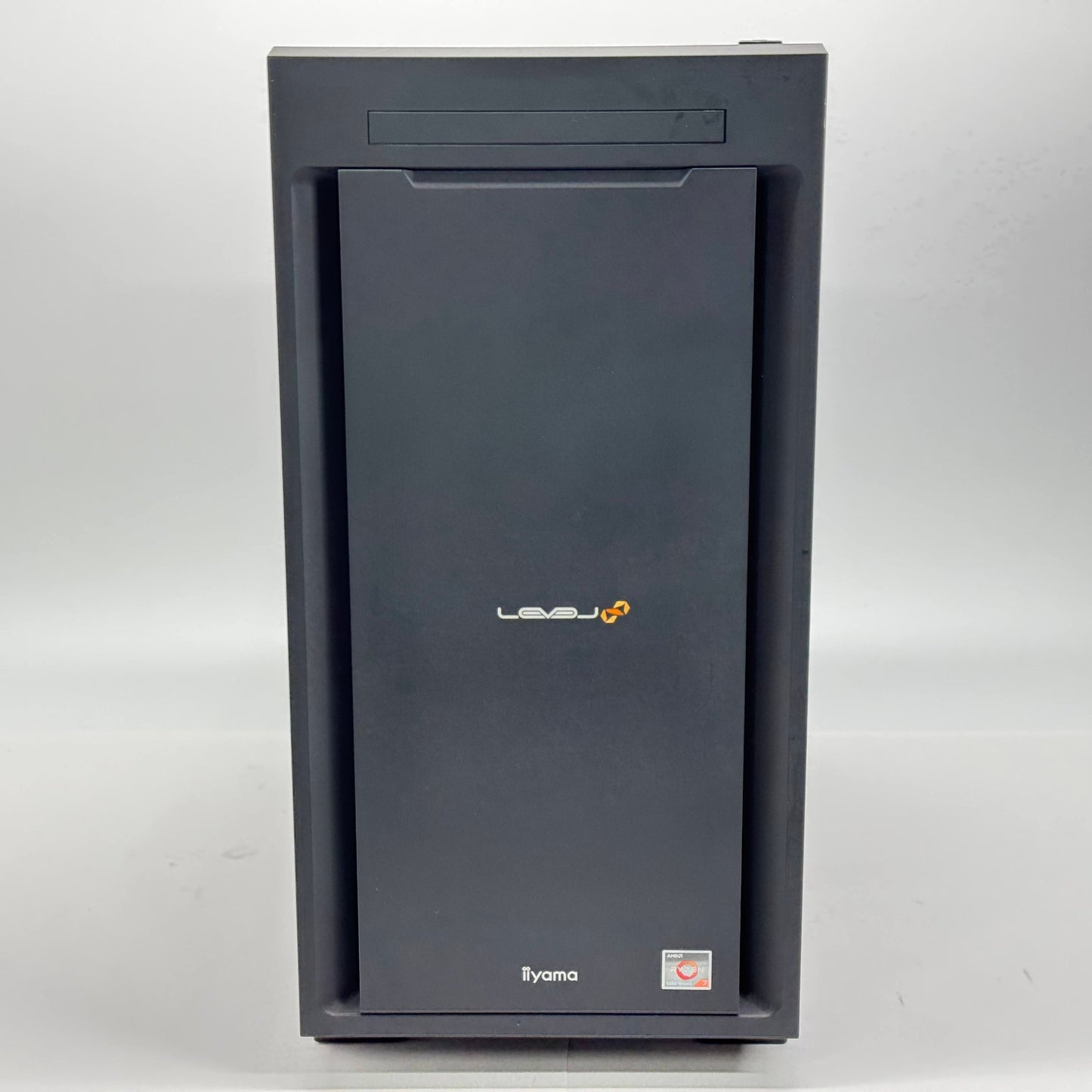 LEVEL-M7P5-R57X-SL2X Ryzen 7 5700X 64GB SSD1TB RTX 4060Ti Windows11Pro 【C6174-140】