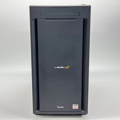LEVEL-M7P5-R57X-SL2X Ryzen 7 5700X 64GB SSD1TB RTX 4060Ti Windows11Pro 【C6174-140】