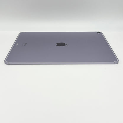 Apple iPad Air M2 13インチ Wi-Fi+Cellularモデル 128GB パープル 紫 MV6U3LL/A バッテリー最大容量100% SIMフリー【C5353-80】