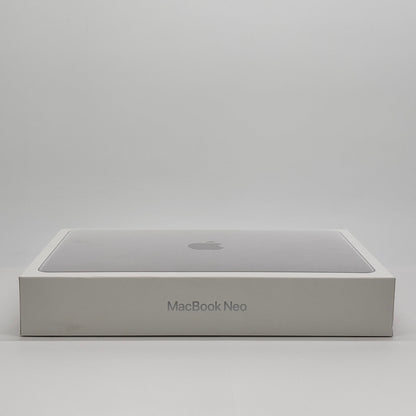 新品未開封 MacBook Neo 13インチ A18 Pro 8GB 256GB シルバー US配列 【C9005-80】