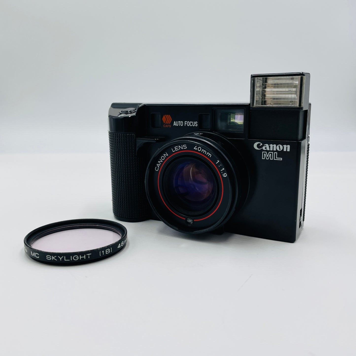 Canon キャノン AF35ML フィルムカメラ　【C3453-60】