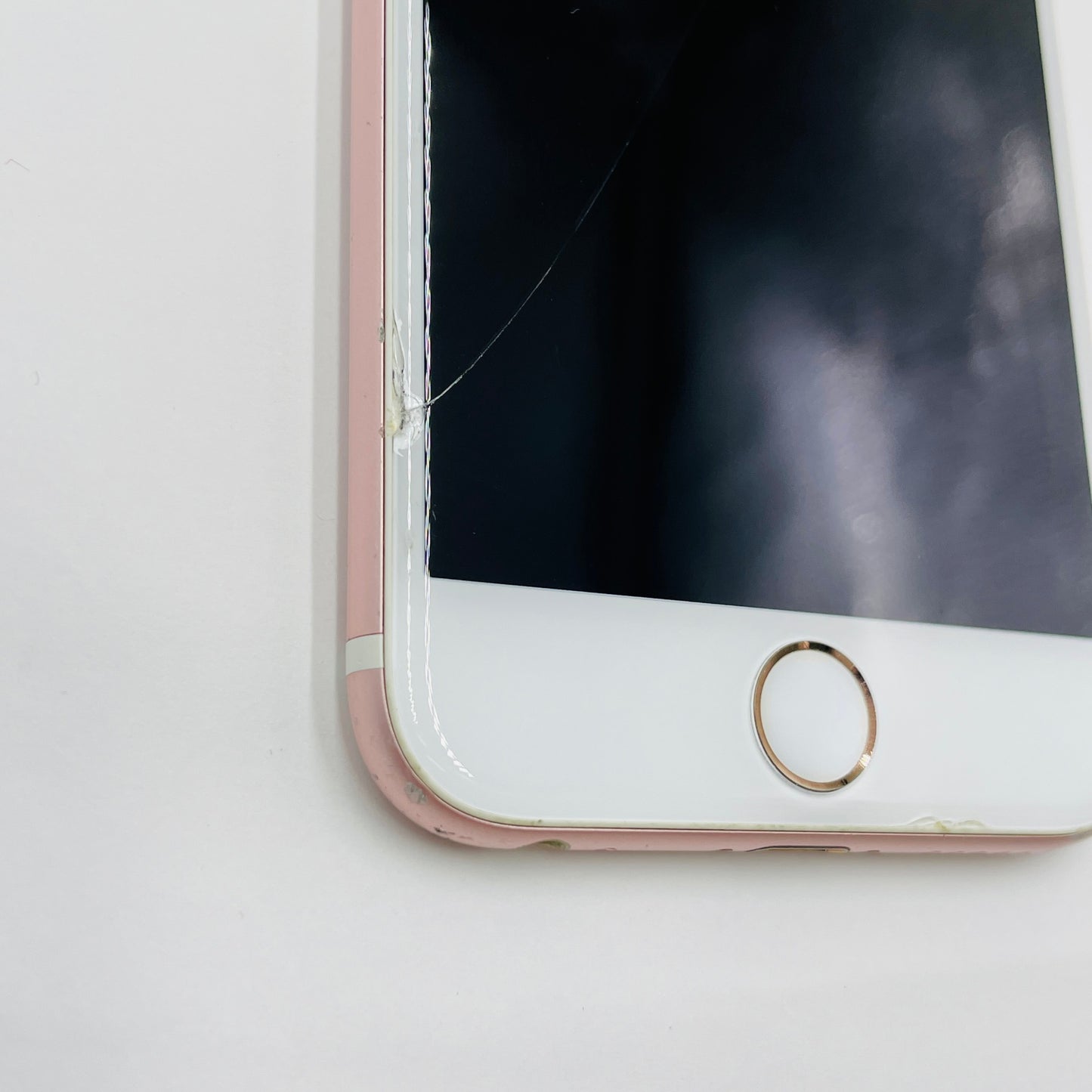 Apple iPhone6s 64GB  MKQR2J/A  ローズゴールド  【C4124-C】