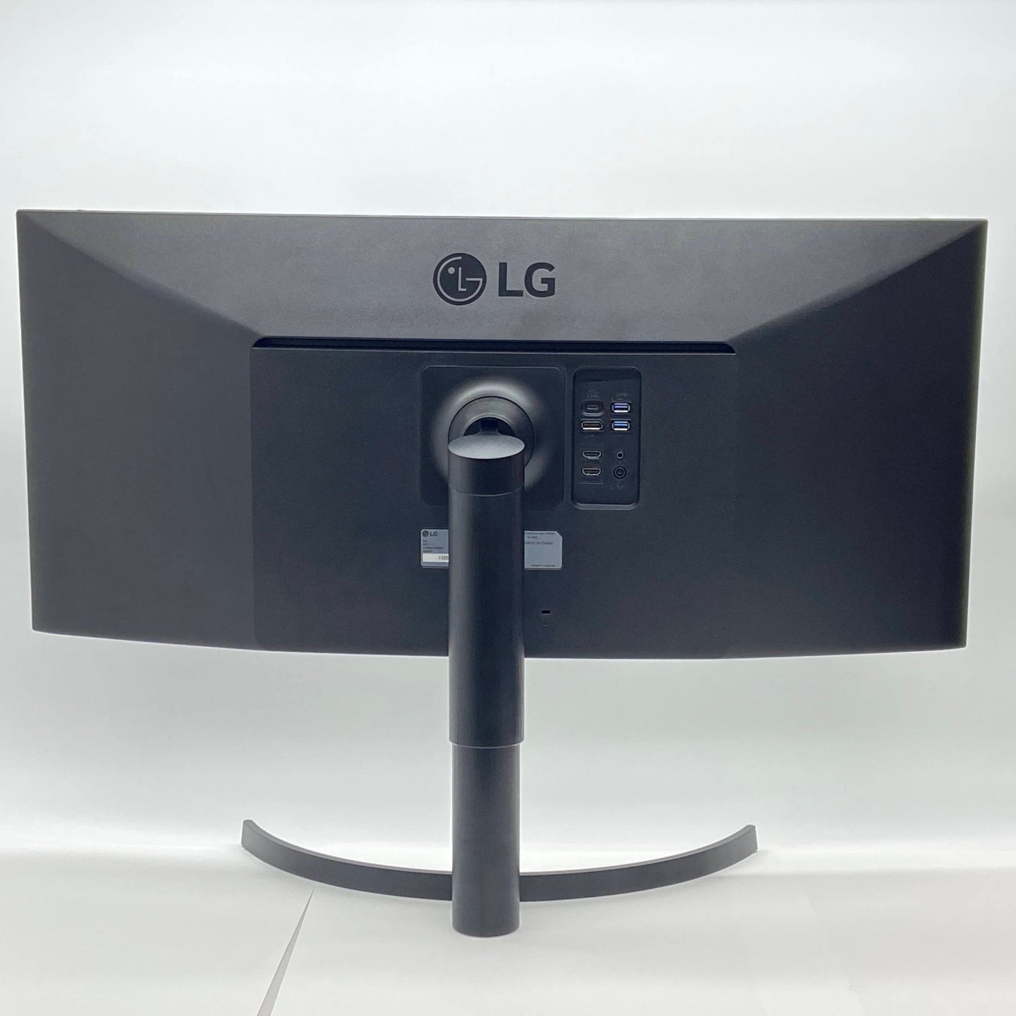 美品 LG 21:9 ウルトラワイドモニター  35WN75CN-B 2023年製【C5982-180】