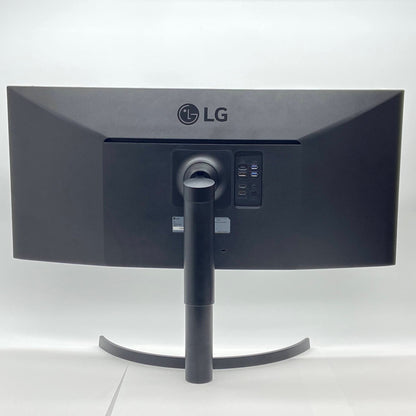 美品 LG 21:9 ウルトラワイドモニター  35WN75CN-B 2023年製【C5982-180】