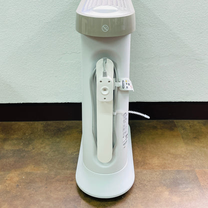 美品 Delonghi デロンギ マルチダイナミックヒーター ソラーレ Wi-Fiモデル ピュアホワイト＋ベージュ IDH15WIFI-WB [最大13畳]【C3909-】