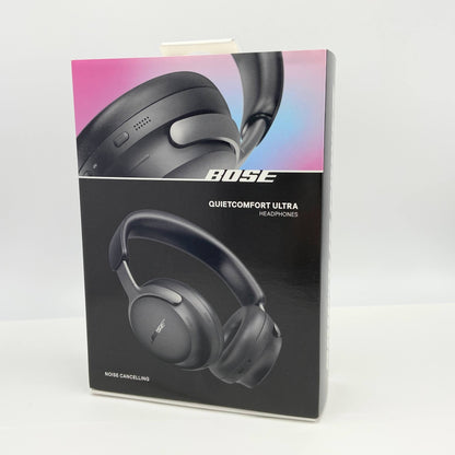 美品 BOSE QuietComfort Ultra Headphones	【C5112-60】