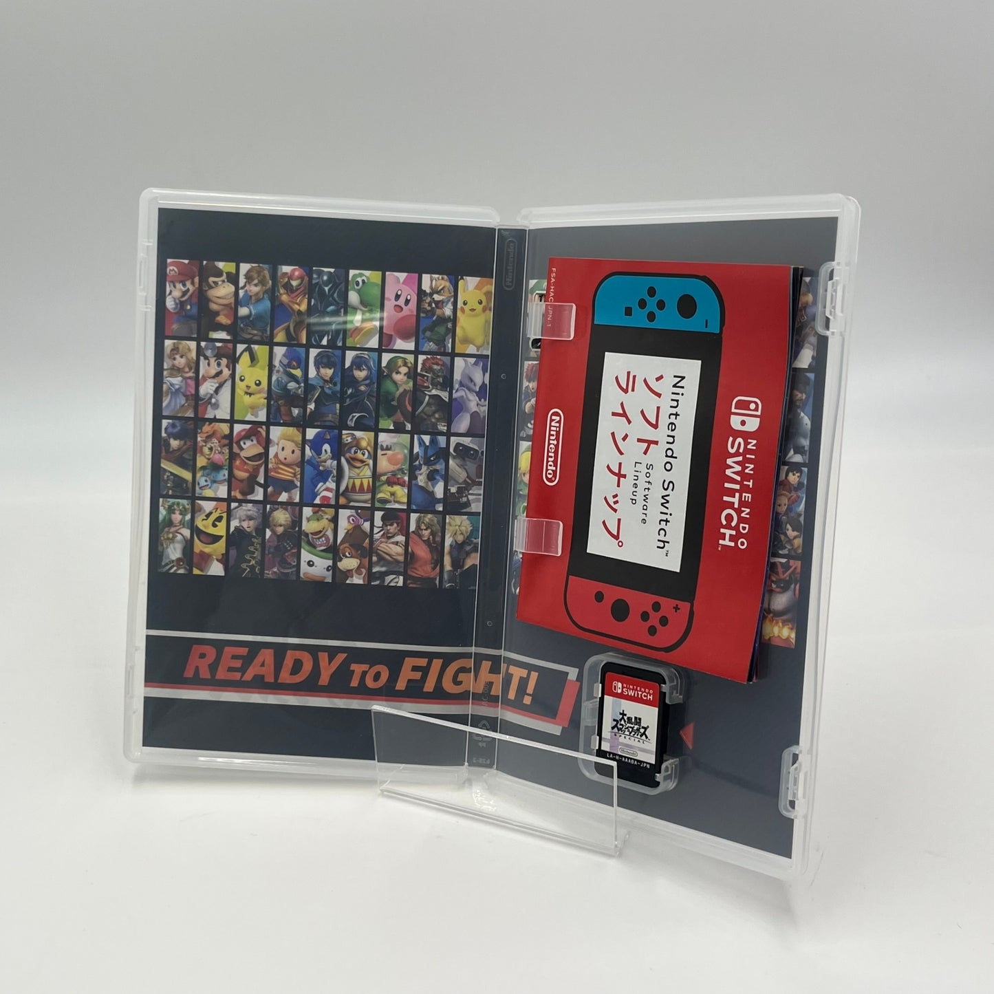 Nintendo Switch 大乱闘スマッシュブラザーズ SPECIAL【5404-N】