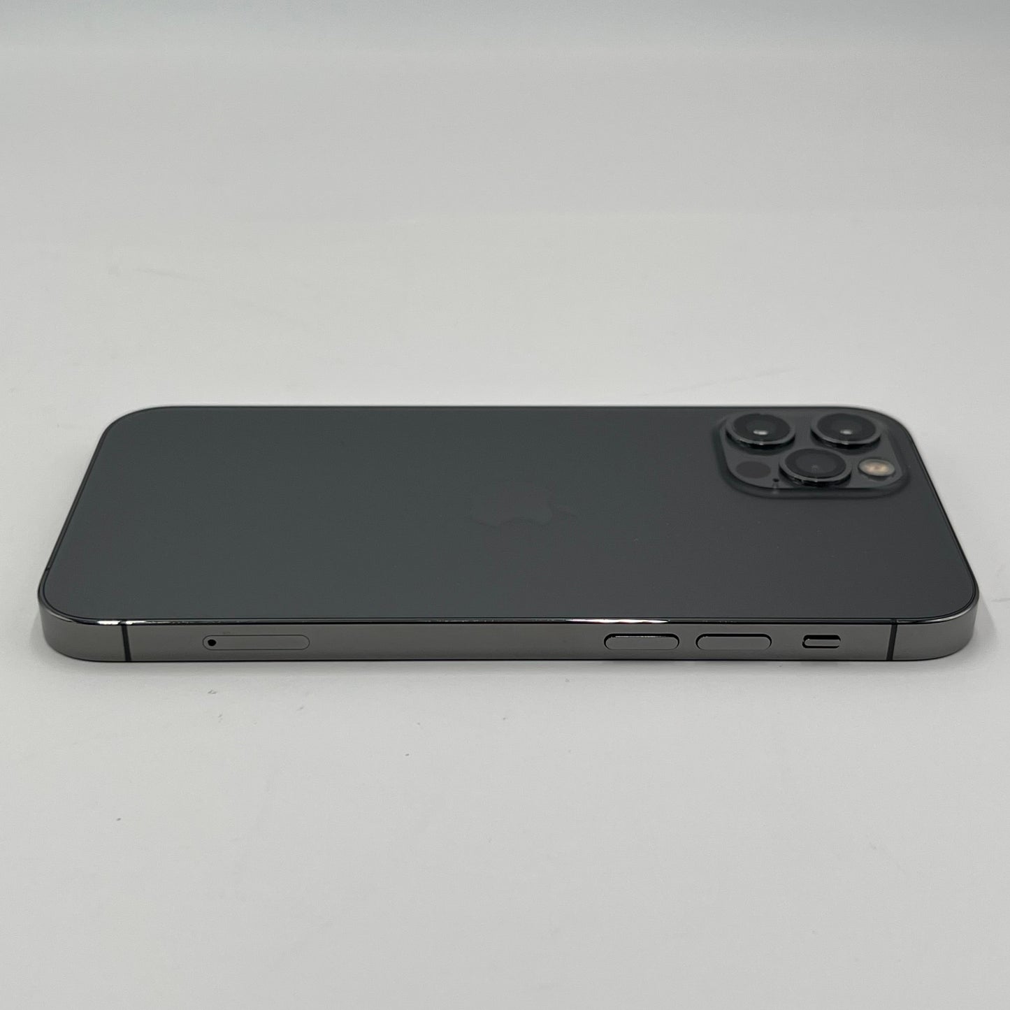 Apple iPhone12 Pro 512GB グラファイト MGMF3J/A SIMフリー バッテリー最大容量76%【C5224-C】