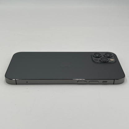 Apple iPhone12 Pro 512GB グラファイト MGMF3J/A SIMフリー バッテリー最大容量76%【C5224-C】