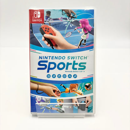 Nintendo Switch Sports Switch ソフト【C8660-60】