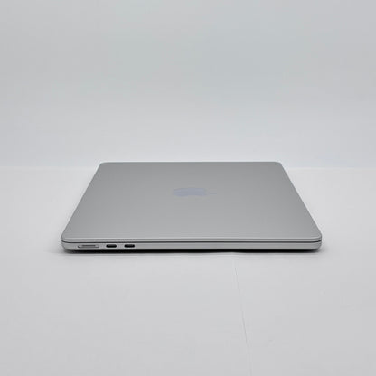 新品同様 美品 MacBook Air M5 13インチ 16GB 512GB MDH74J/A シルバー バッテリー最大容量100%【C8272-80】