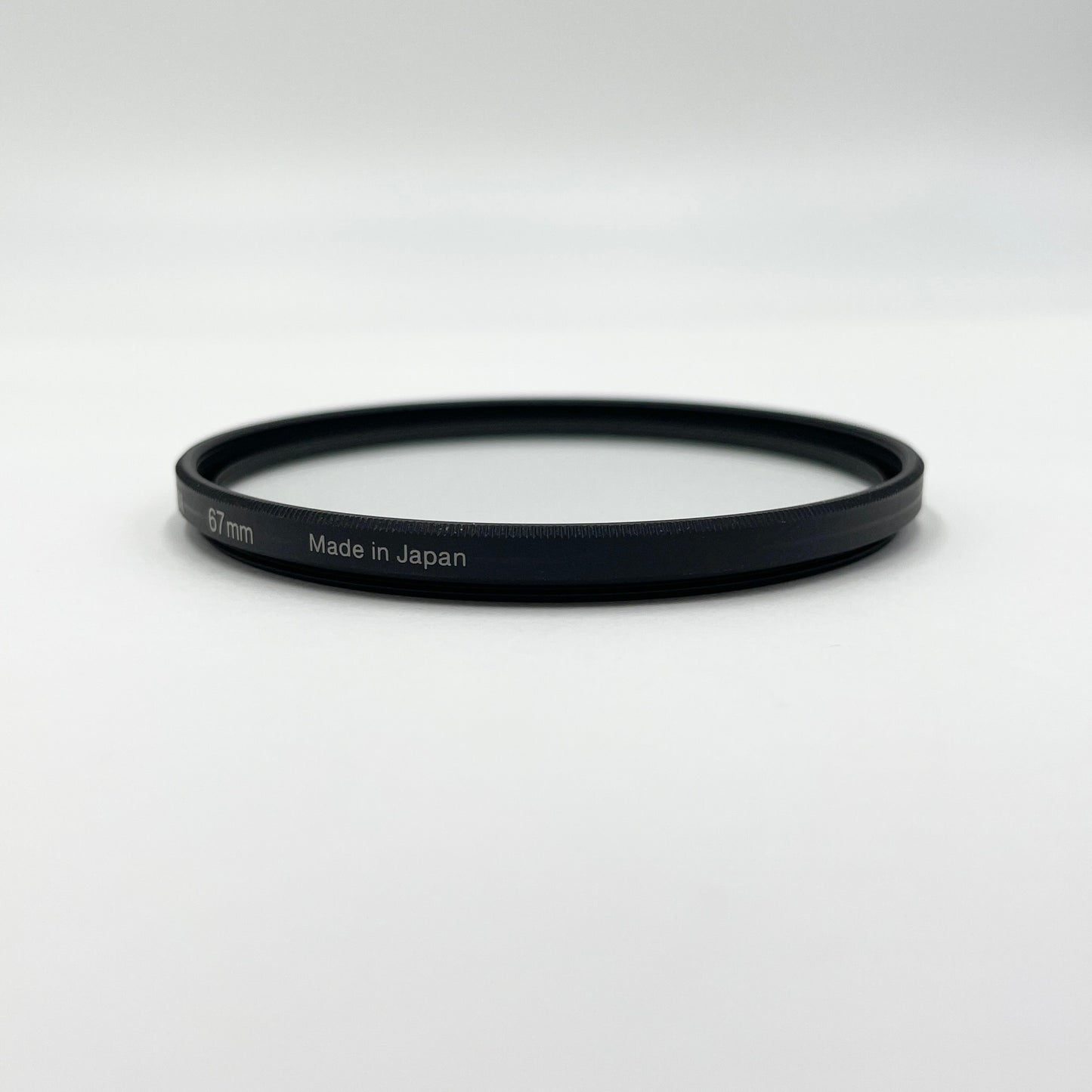 美品 Kenko ブラックミスト プロテクター 67mm【C7927-N】