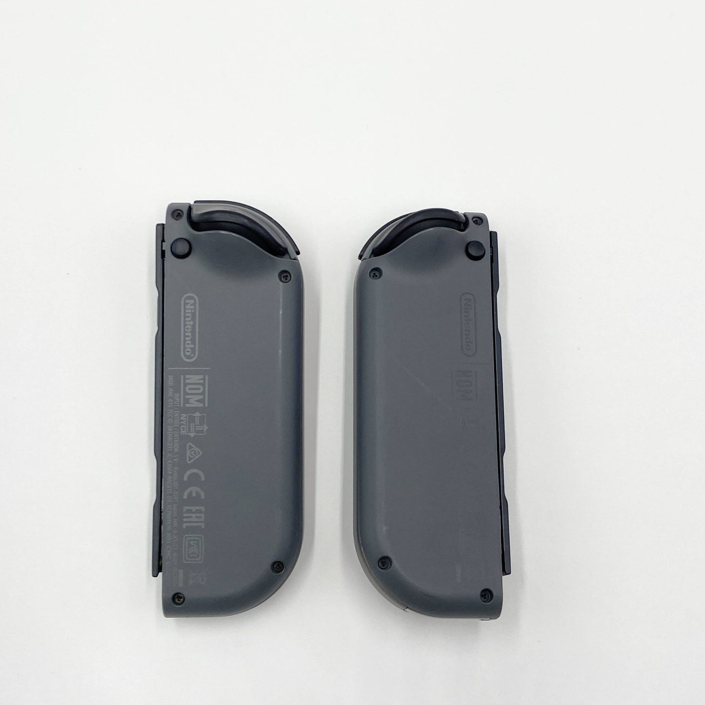 Nintendo Switch 本体 グレー 新モデルHAD-S-KAAAA(JPN) ニンテンドースイッチ 付属品完備 おまけ付き【C5599-100】