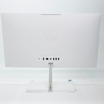 美品 HP 23.8インチ All-in-One デスクトップPC 24-ck0051jp i5 1235U 16GB SSD256GB HDD2TB 一体型【C4761-140】