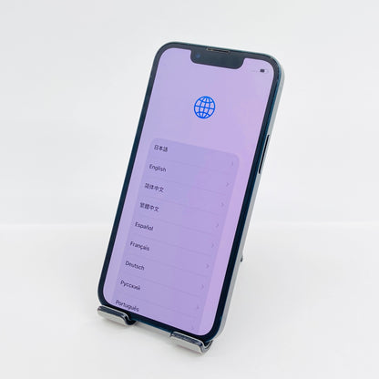 美品 Apple iPhone13 mini 128GB Midnight A2626 MLJC3J/A バッテリー最大容量90%【C7606-C】