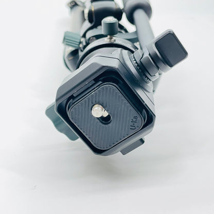 美品 Ulanzi JJ06 GlideGo ビデオ三脚【C4384-80】