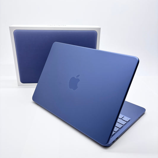 新品同様 美品 MacBook Neo 13インチ MHFG4J/A 8GB SSD 512GB インディゴ 限定保証ありバッテリー最大容量100%【C8483-80】