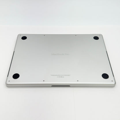 Apple MacBook Pro 14インチ M1 Pro 16GB 512GB MKGR3J/A シルバー バッテリー最大容量88% 【C7859-80】