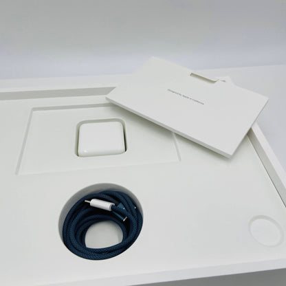 美品 MacBook Air 13インチ M3 2024 24GB 512GB MC8Q4J/A 【C3992-80】