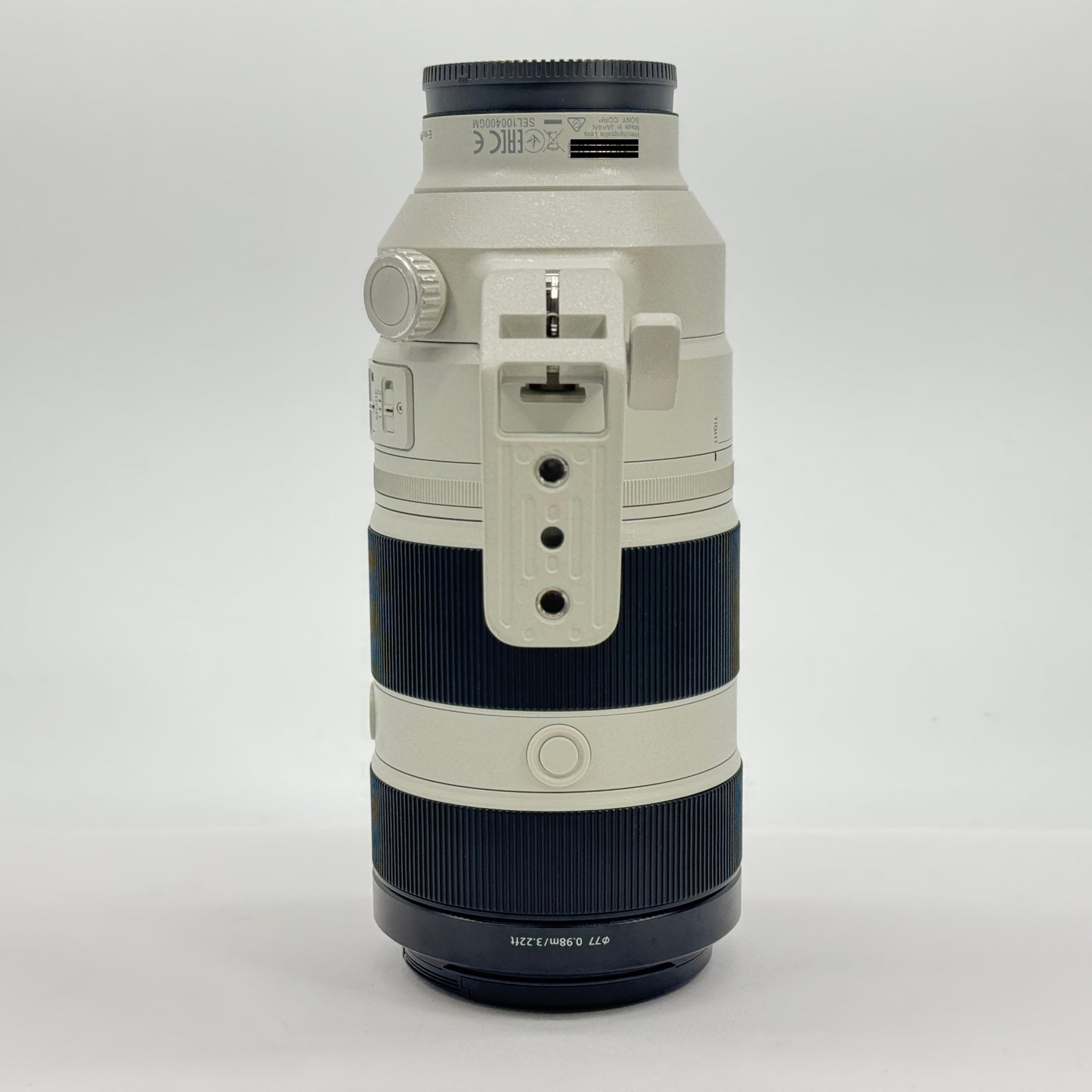 美品 SONY FE 100-400mm F4.5-5.6 GM OSS SEL100400GM【C7731-80】