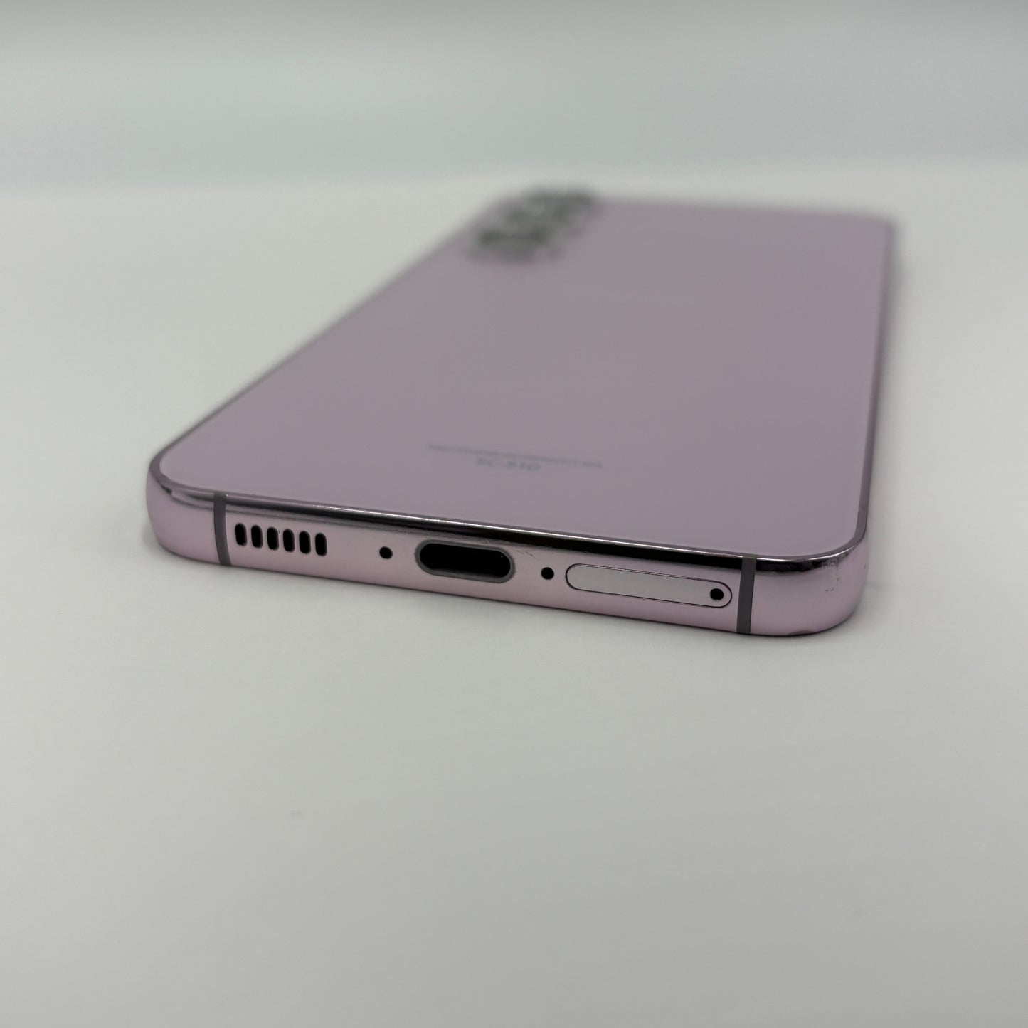 美品 Galaxy S23 SC-51D 256GB ラベンダー 【C6911-C】